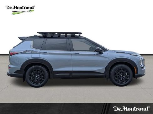 New 2026 Mitsubishi Outlander AWD image 4