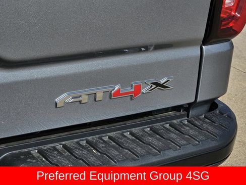 New 2026 GMC Sierra 1500 AT4X AWD/4WD image 10