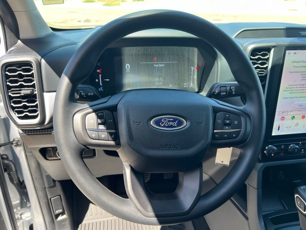 New 2026 Ford Ranger XL w/ Trailer Tow Package RWD image 12