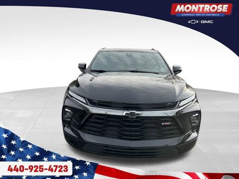 New 2026 Chevrolet Blazer RS w/ Driver Confidence II Package image 8