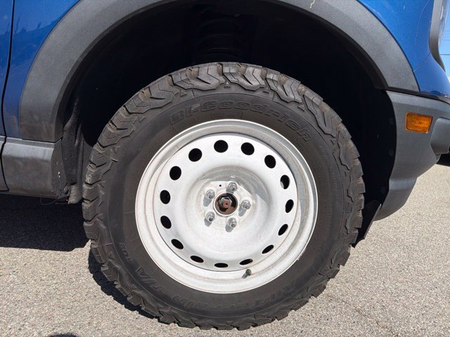 Used 2023 Ford Bronco Sport Big Bend w/ Convenience Package AWD/4WD image 21