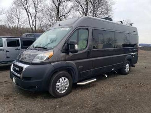 Used 2021 RAM ProMaster 3500 w/ Convenience Group FWD image 2