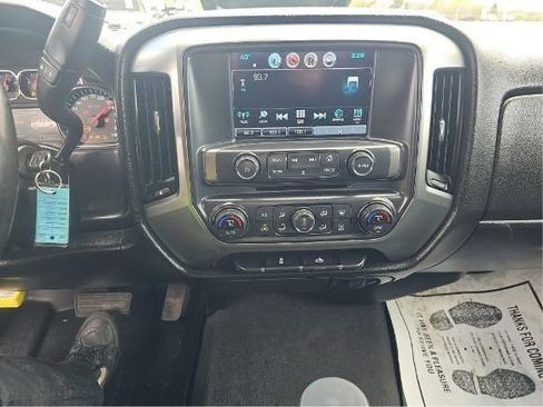 Used 2019 Chevrolet Silverado 1500 LT w/ All Star Edition AWD/4WD image 7