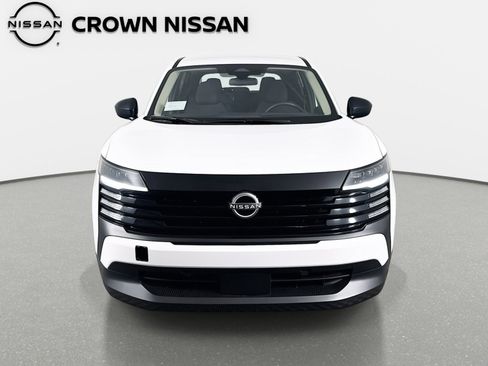 New 2026 Nissan Kicks S image 2