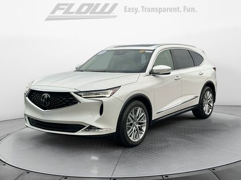 Used 2023 Acura MDX SH-AWD w/ Advance Package image 4