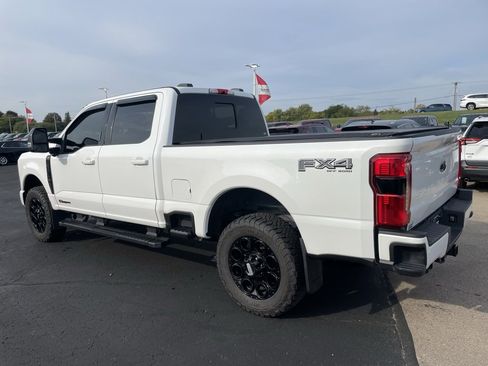 Used 2023 Ford F350 Lariat w/ Lariat Ultimate Package image 5