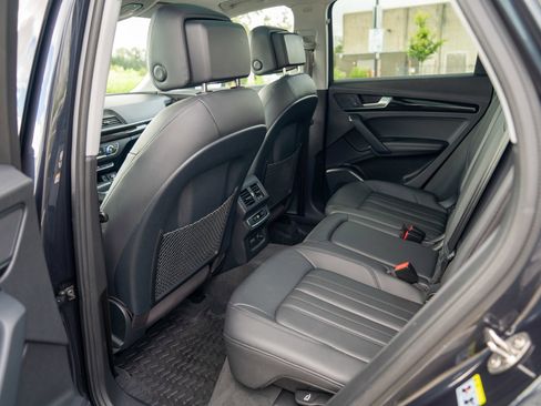 Used 2020 Audi Q5 2.0T Premium Plus w/ Premium Plus Package AWD/4WD image 20