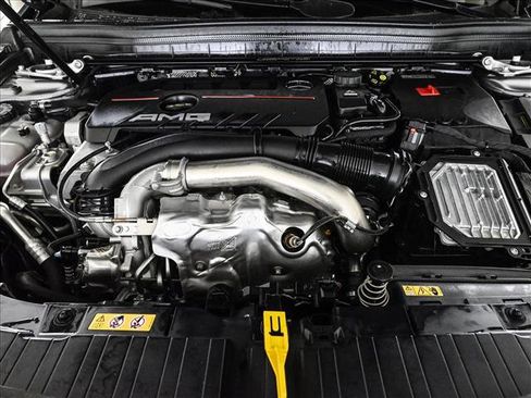 Used 2026 Mercedes-Benz GLB 35 AMG 4MATIC image 25