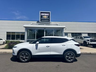 Certified 2023 Chevrolet Blazer LT