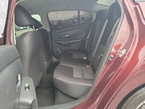 Used 2022 Nissan Sentra SV w/ All-Weather Package FWD image 11