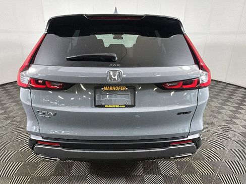 Used 2024 Honda CR-V Sport image 3
