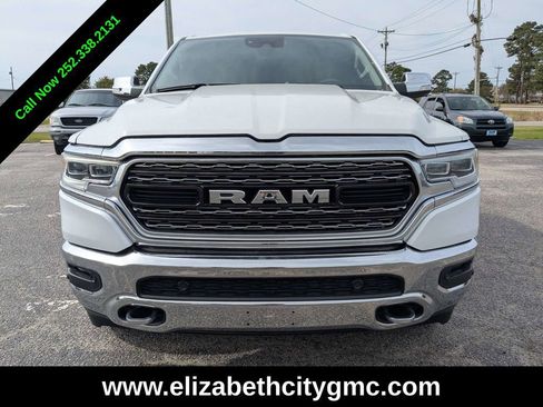 Used 2022 RAM 1500 Limited image 9