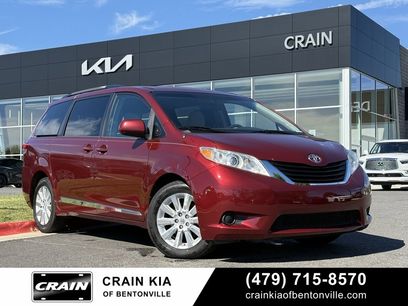 Used 2013 Toyota Sienna LE