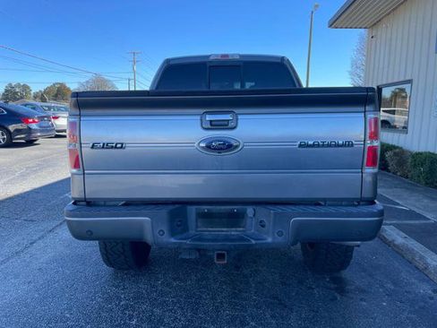 Used 2013 Ford F150 Platinum image 7