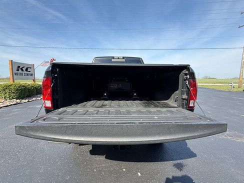 Used 2018 RAM 2500 Big Horn w/ Harvest Edition image 31