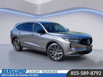 Used 2024 Acura MDX A-Spec