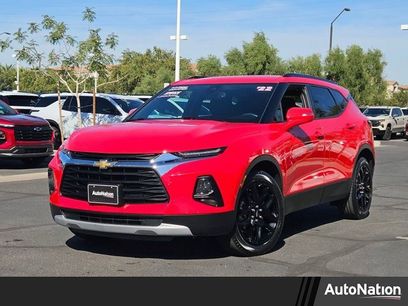 Used 2022 Chevrolet Blazer LT