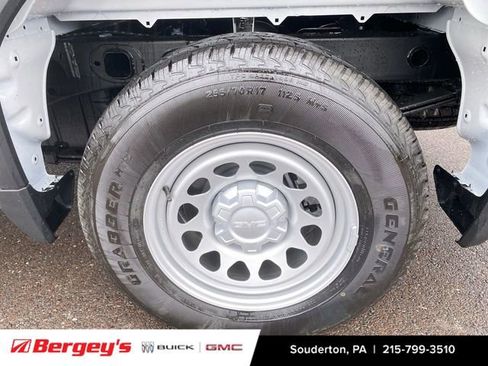 New 2026 GMC Sierra 1500 Pro w/ Pro Value Package image 36