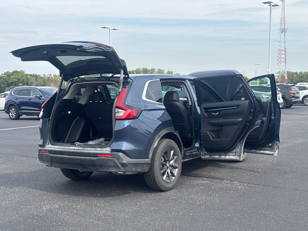 Used 2026 Honda CR-V EX-L image 17