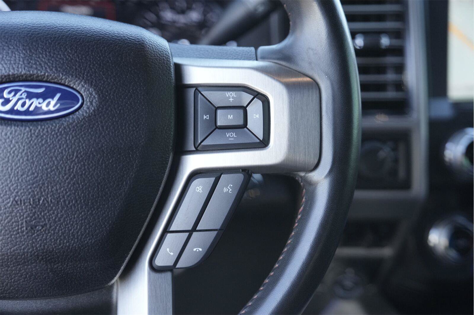 Used 2021 Ford F250 Platinum w/ Tremor Off-Road Package AWD/4WD image 24