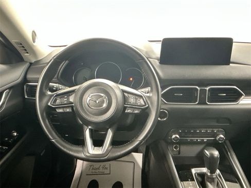 Used 2021 MAZDA CX-5 Grand Touring image 2