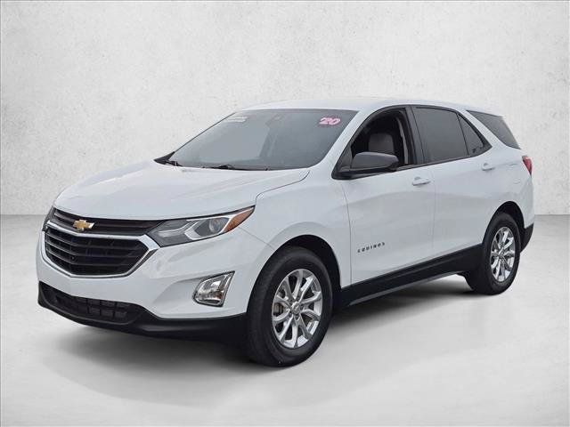 Used 2020 Chevrolet Equinox LS FWD image 4