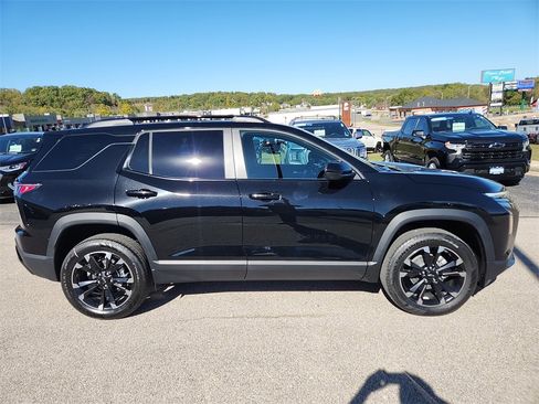 New 2026 Chevrolet Equinox RS w/ Convenience Package III image 9