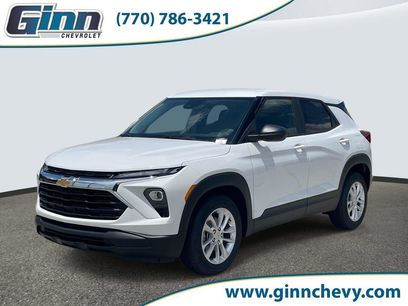 New 2026 Chevrolet TrailBlazer LS w/ LS Convenience Package