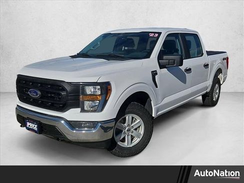 Used 2023 Ford F150 XL w/ Trailer Tow Package image 1