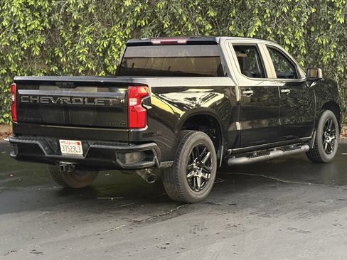 Used 2022 Chevrolet Silverado 1500 Custom w/ Rally Edition image 8