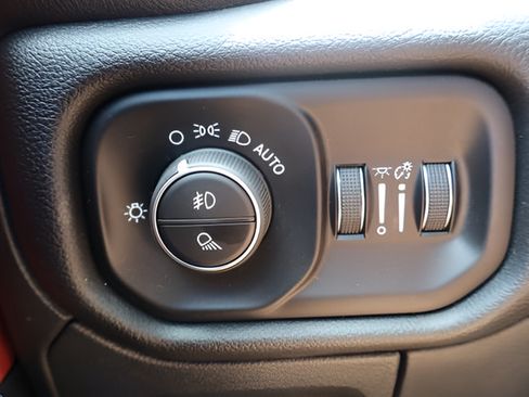 Used 2025 RAM 1500 Rebel w/ Rebel Level 1 Equipment Group AWD/4WD image 37