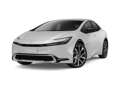 New 2026 Toyota Prius Plug-In Hybrid