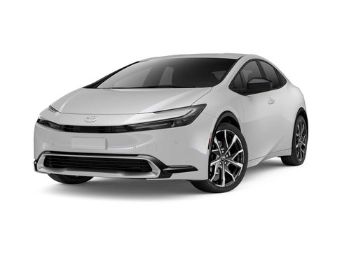 New 2026 Toyota Prius Plug-In Hybrid image 1