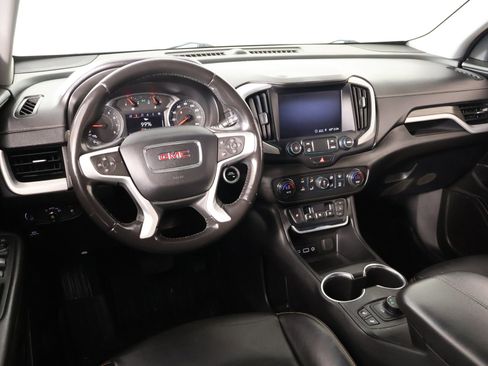 Used 2019 GMC Terrain SLT FWD image 2