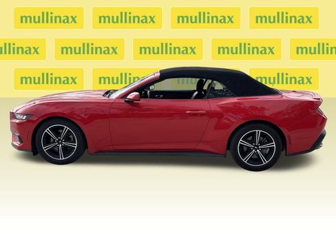 Certified 2024 Ford Mustang Premium image 37