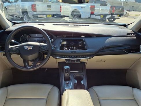 Used 2019 Cadillac XT4 Premium Luxury w/ Cold Weather Package image 4