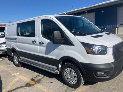 Used 2024 Ford Transit 250 Low Roof w/ Exterior Upgrade Package