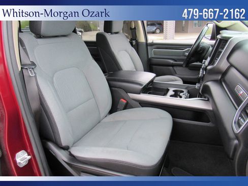 Used 2020 RAM 1500 Lone Star image 25