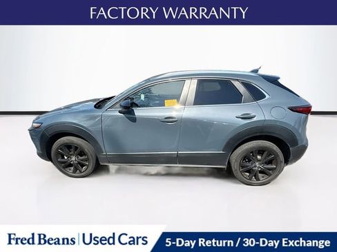 Used 2023 MAZDA CX-30 AWD 2.5 S w/ Preferred Package image 4