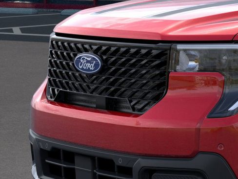 New 2026 Ford Maverick Lariat w/ Black Appearance Package image 18