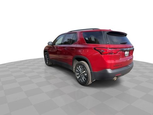 Certified 2023 Chevrolet Traverse RS image 6