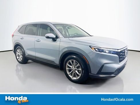 Certified 2023 Honda CR-V EX-L image 1