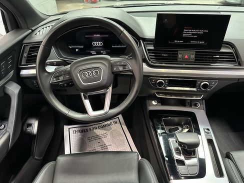 Used 2024 Audi Q5 2.0T Premium w/ Summer of Audi Package AWD/4WD image 17