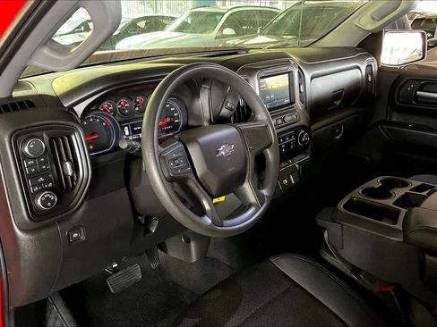 Used 2019 Chevrolet Silverado 1500 Custom Trail Boss image 17