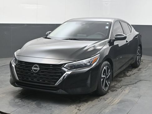 Certified 2024 Nissan Sentra SV w/ All-Weather Package image 3