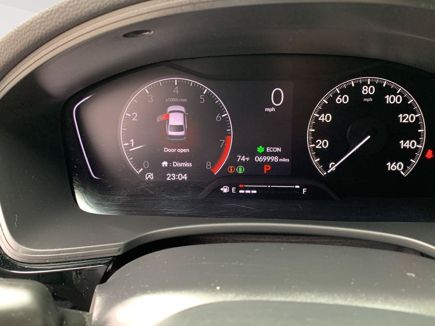 Used 2022 Honda Civic Sport image 28