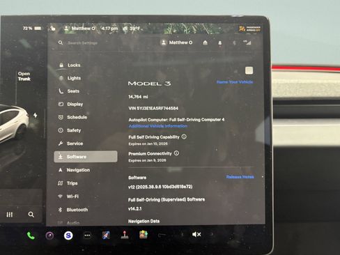 Used 2024 Tesla Model 3 Long Range image 16