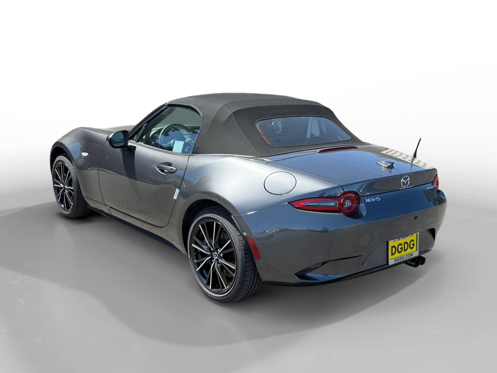New 2026 MAZDA MX-5 Miata Grand Touring w/ Weather Package RWD image 3