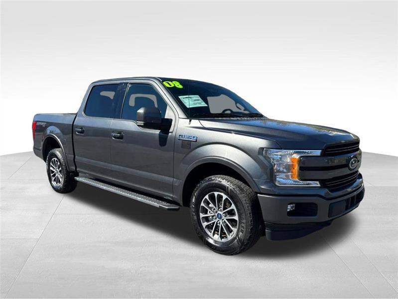 Used 2018 Ford F150 Lariat AWD/4WD image 3