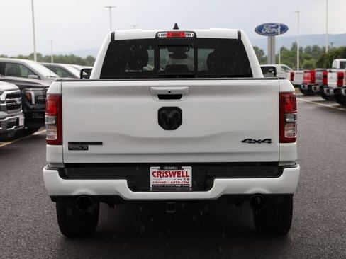 Used 2022 RAM 1500 Big Horn AWD/4WD image 43